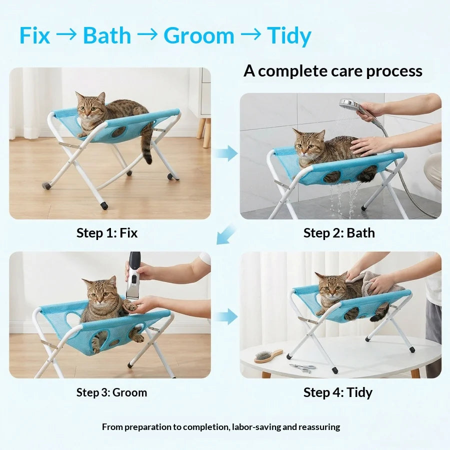 Paw Bath