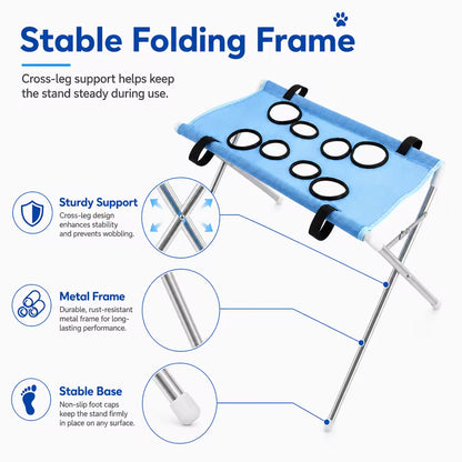 Bath Grooming Bed